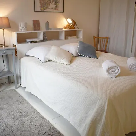 Apartment Montparnasse - Market