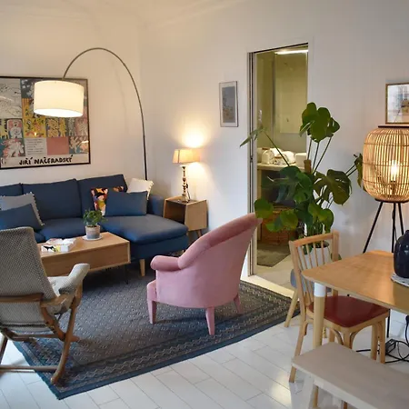 Apartment Montparnasse - Market *