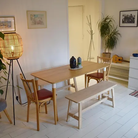 Apartment Montparnasse - Market Paris