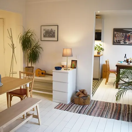 Montparnasse - Market Apartment Paris